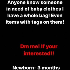 Pants,jackets, shorts, shirts, shoes and more!!!